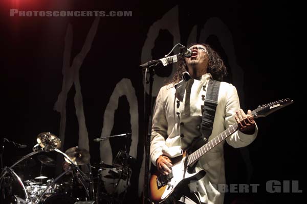 KORN - 2010-09-20 - PARIS - Bercy - 